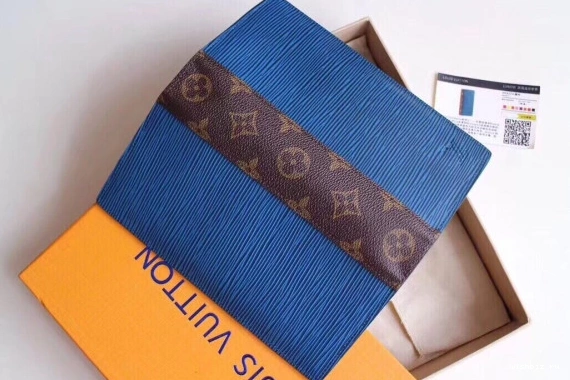 WIS Wallet Brazza Vuitton Louis 1123